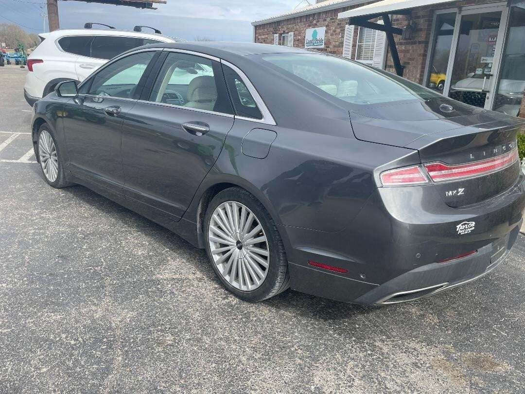 2017 Lincoln MKZ Car