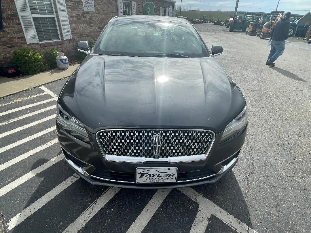 2017 Lincoln MKZ Car
