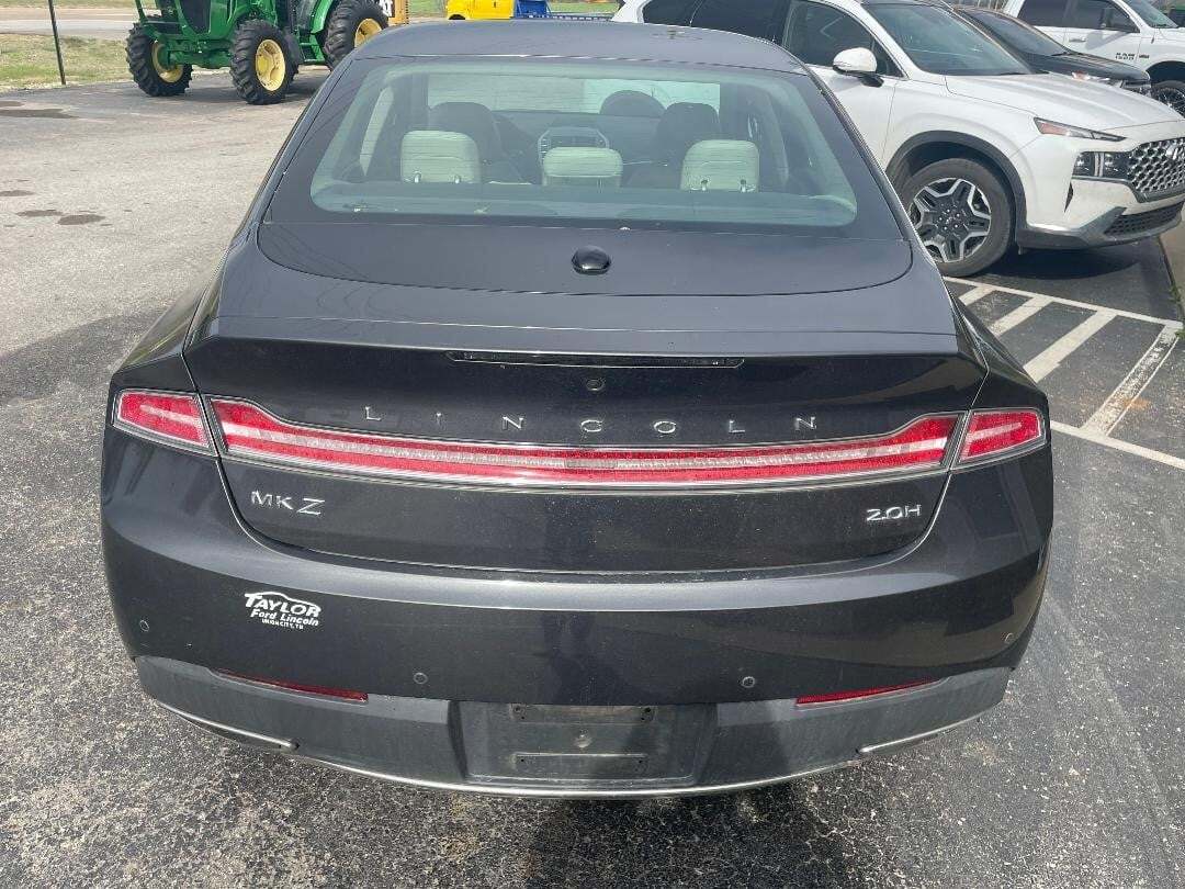 2017 Lincoln MKZ Car