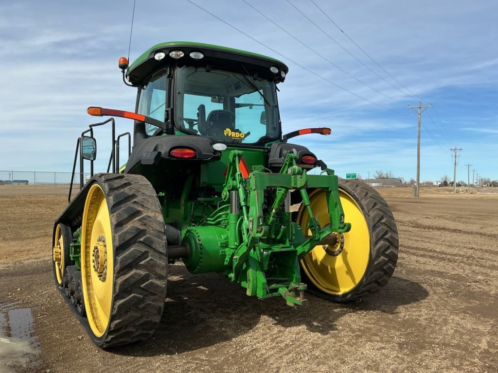 2010 John Deere 8295RT Tractor - $139,800 | Machinery Pete