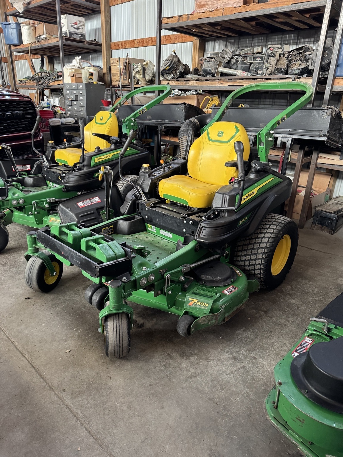 2023 John Deere Z930R Lawn Mower