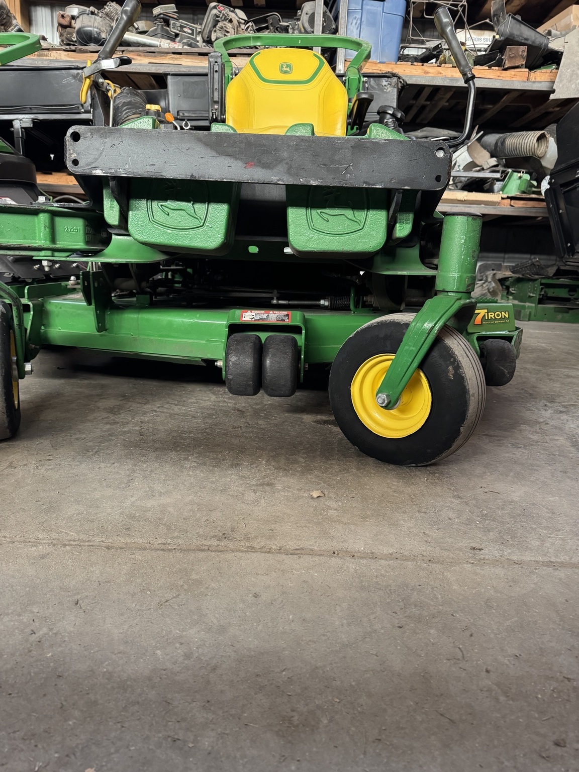2023 John Deere Z930R Lawn Mower