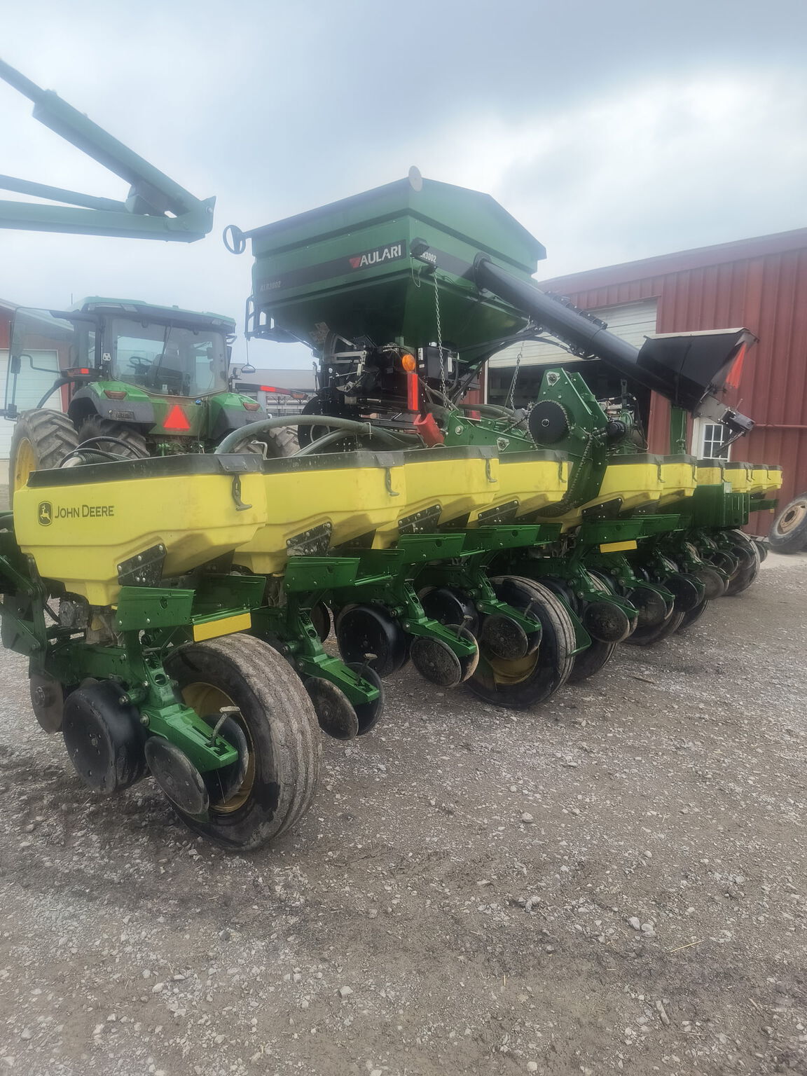 2021 John Deere 1775NT Planter