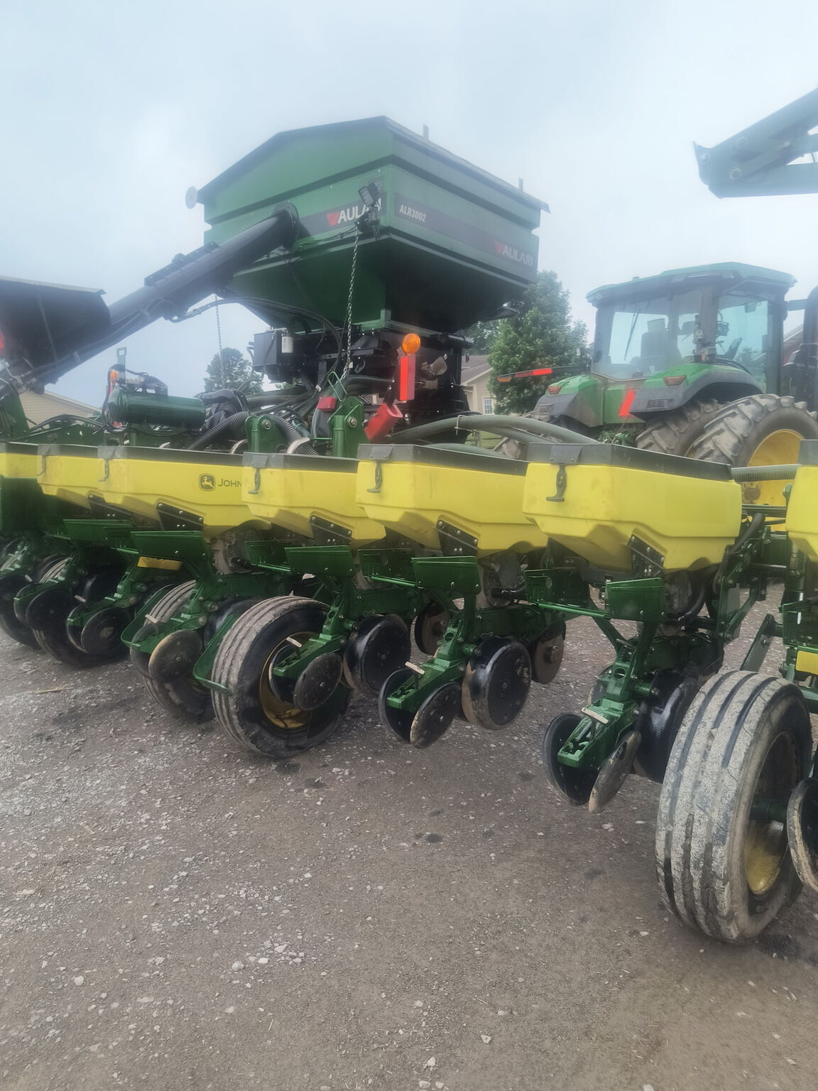 2021 John Deere 1775NT Planter