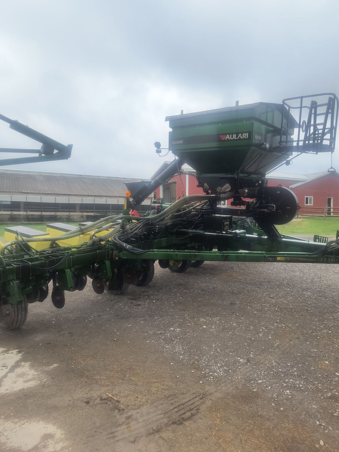 2021 John Deere 1775NT Planter