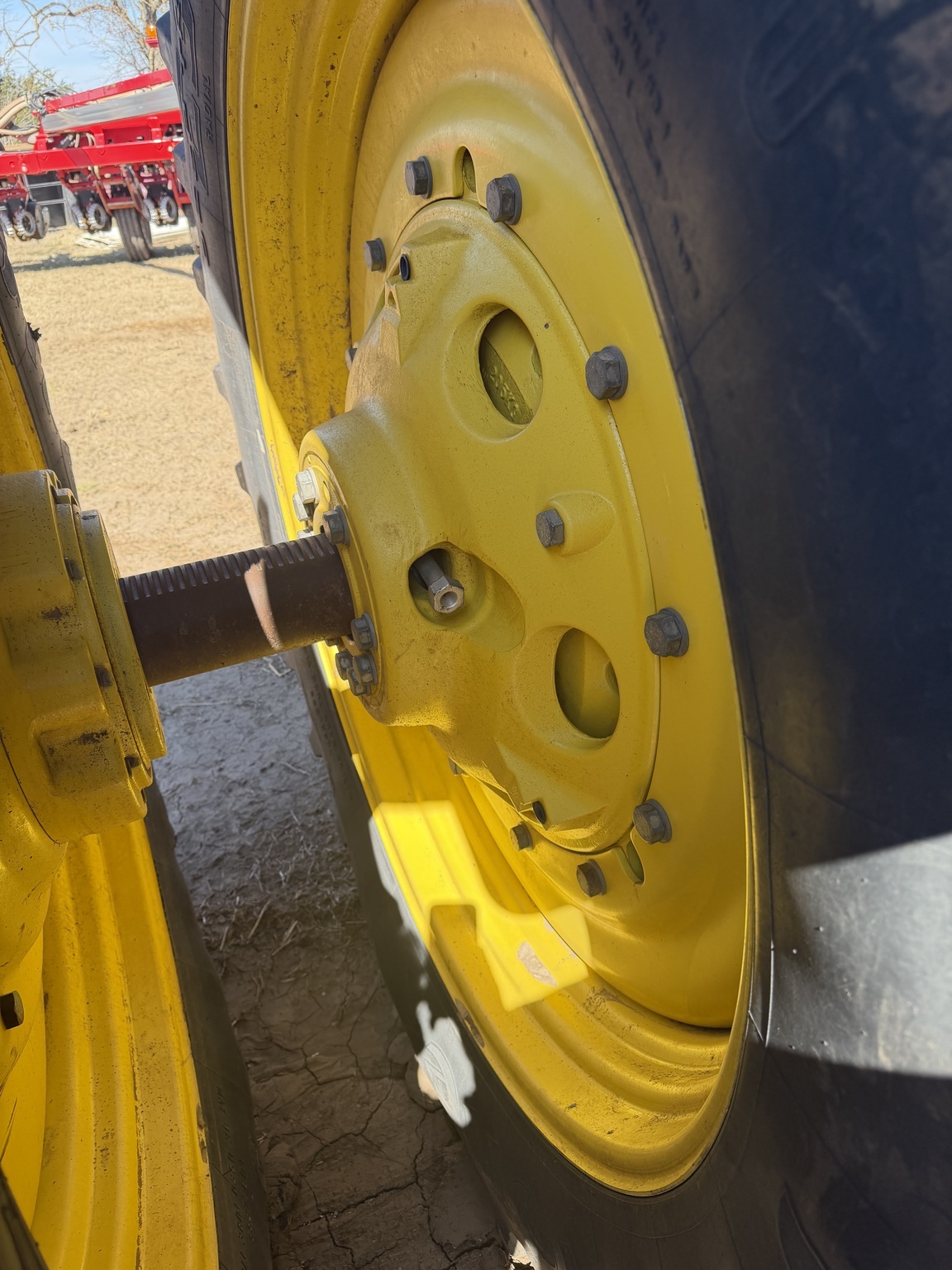 2016 John Deere 8370R Tractor
