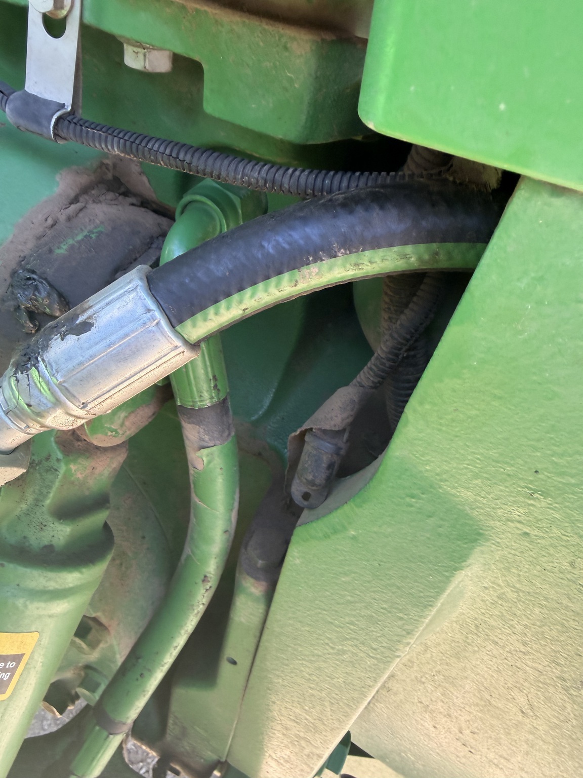 2016 John Deere 8370R Tractor
