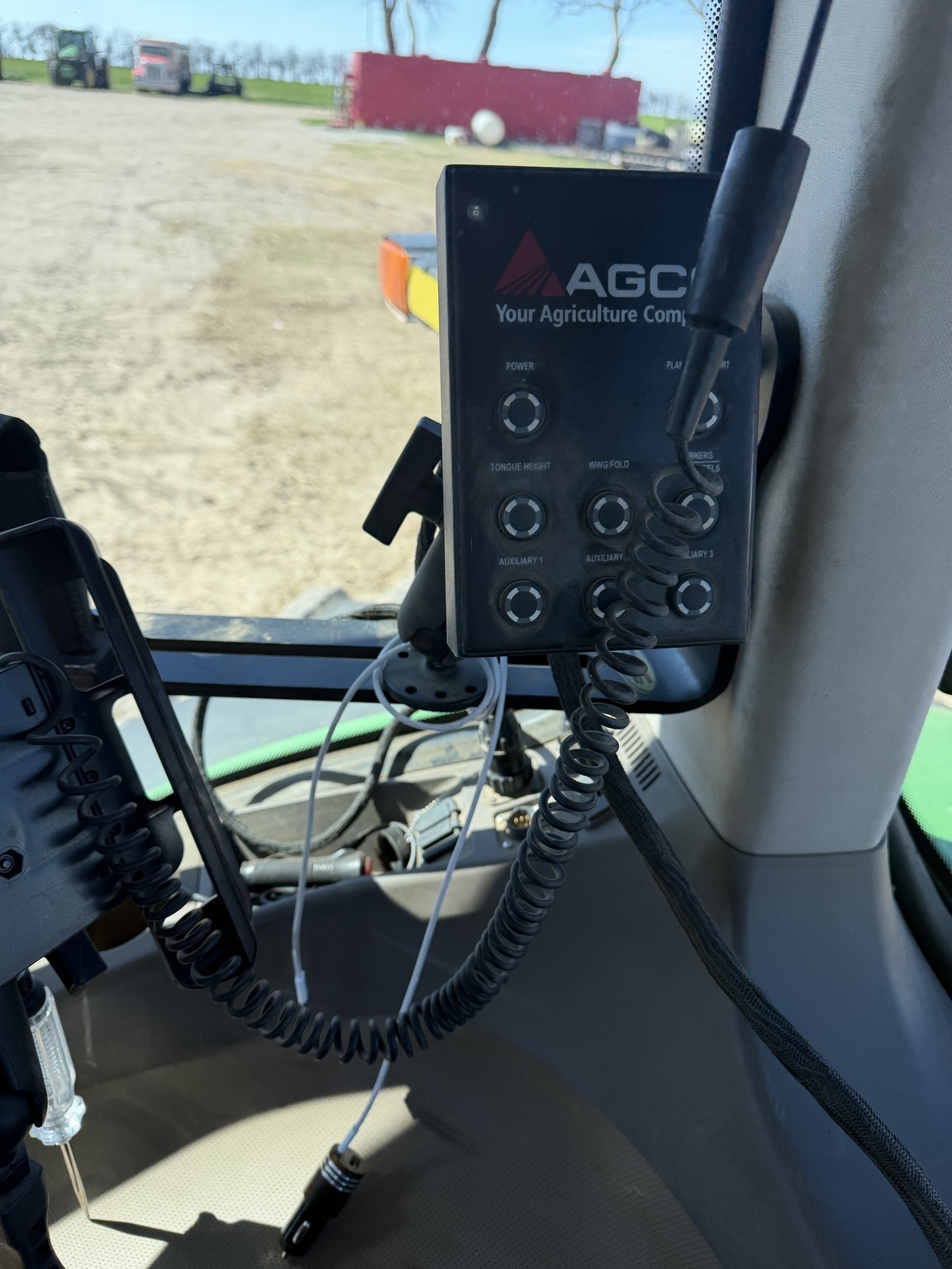 2016 John Deere 8370R Tractor