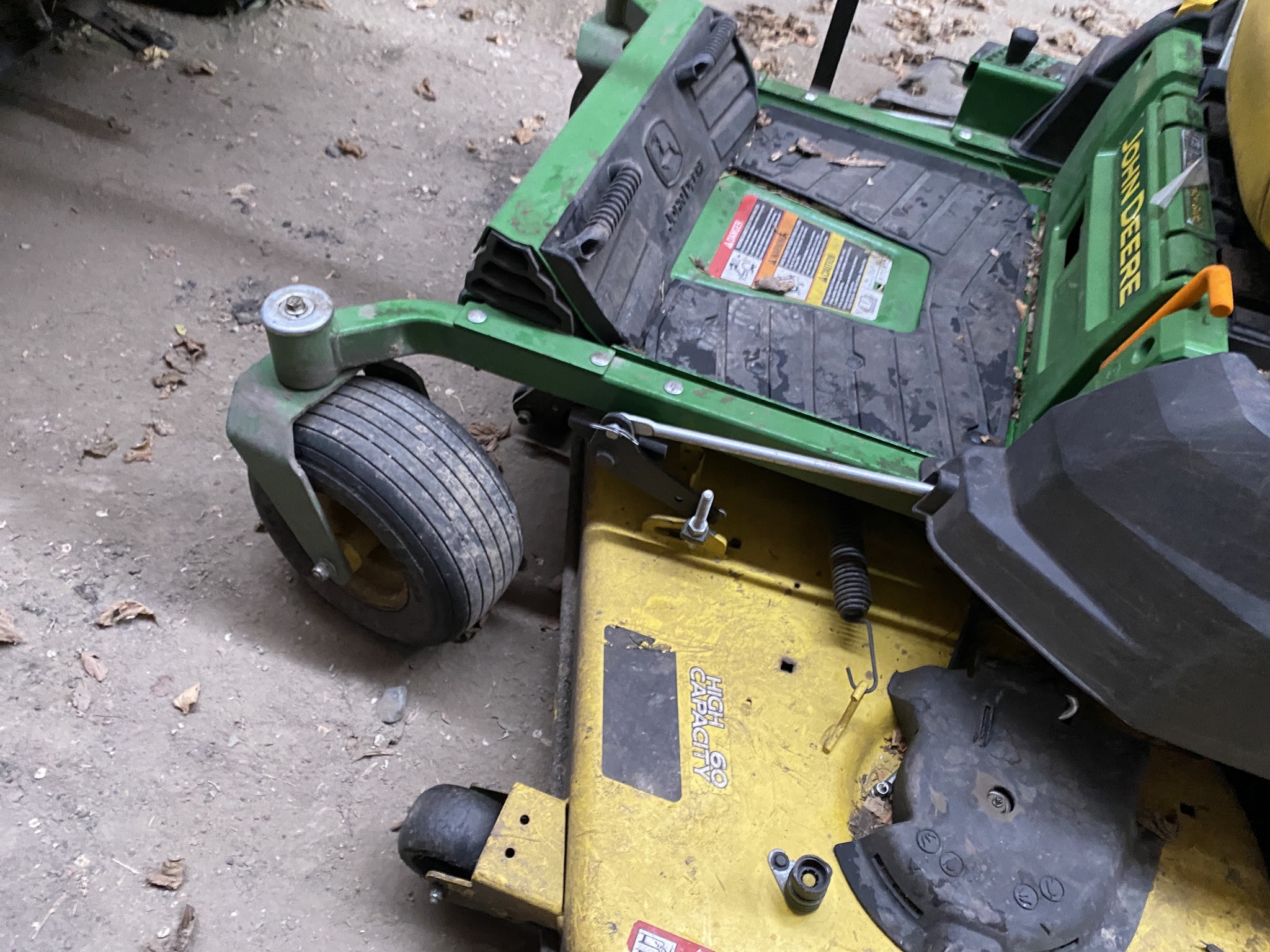 2021 John Deere Z545R Lawn Mower