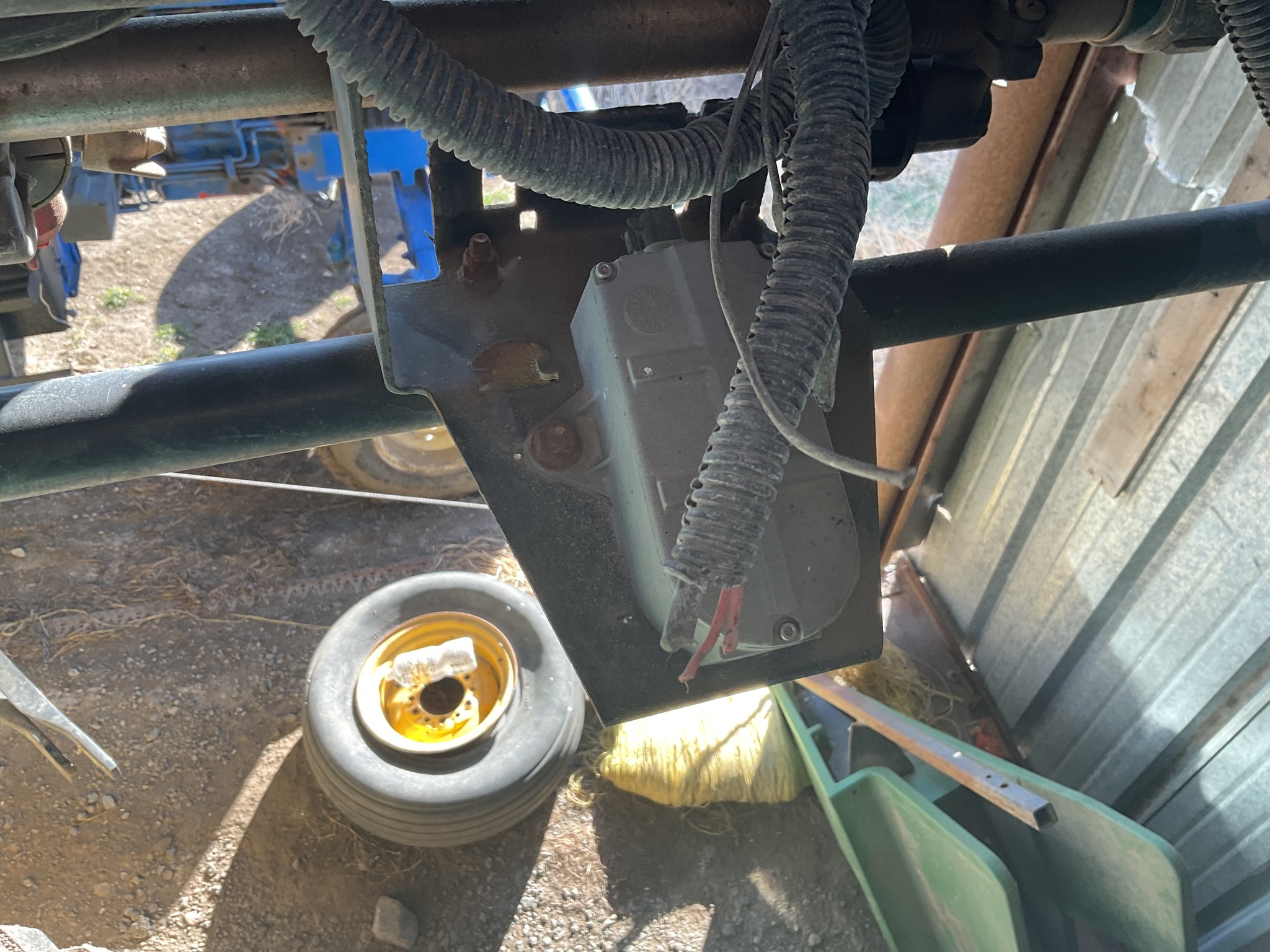 2014 John Deere 4830 Self-Propelled Sprayer