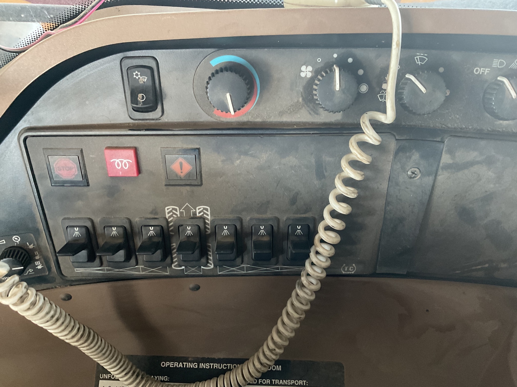 2014 John Deere 4830 Self-Propelled Sprayer