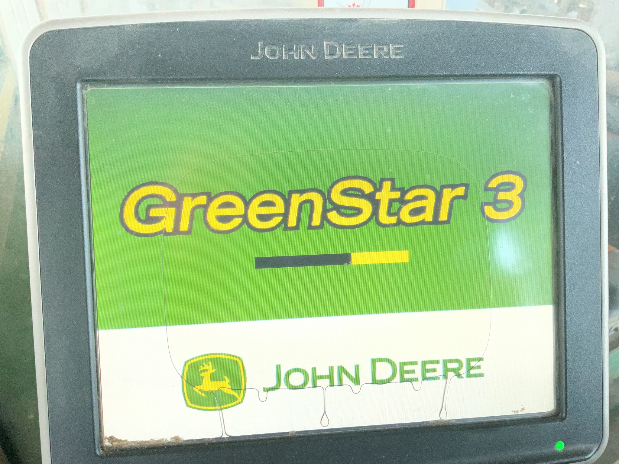 2014 John Deere 4830 Self-Propelled Sprayer