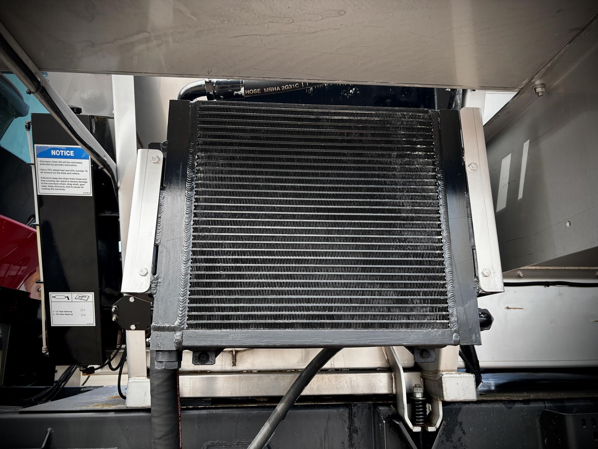 2022 Case IH TITAN 4040 Self-Propelled Sprayer