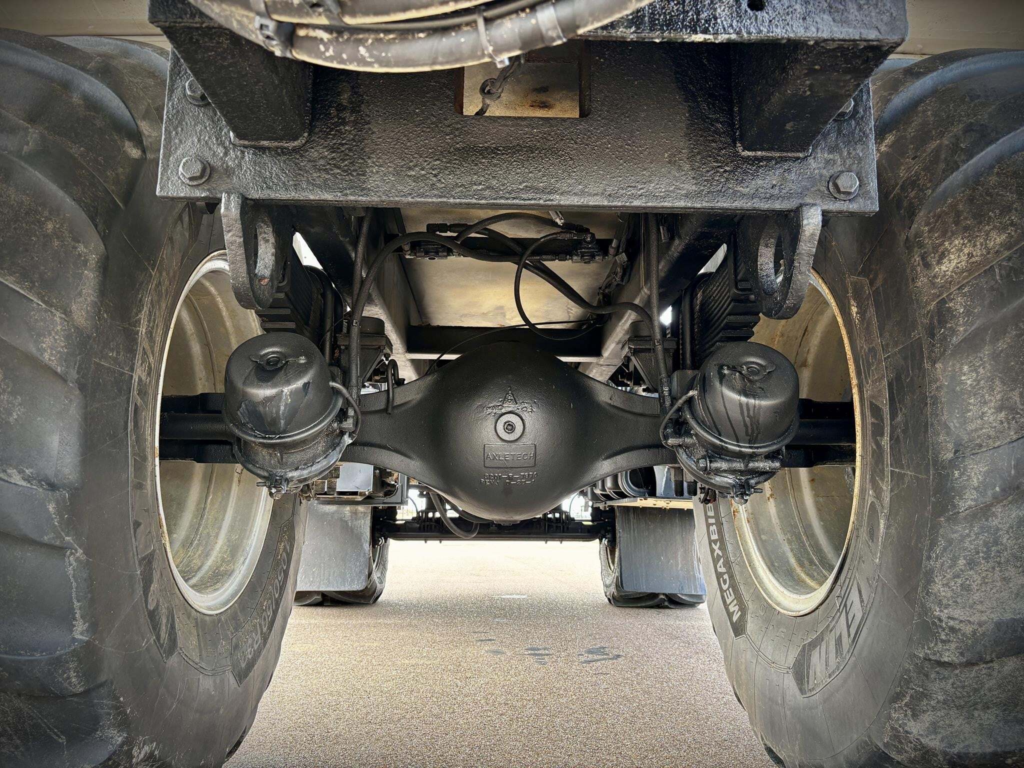 2022 Case IH TITAN 4040 Self-Propelled Sprayer