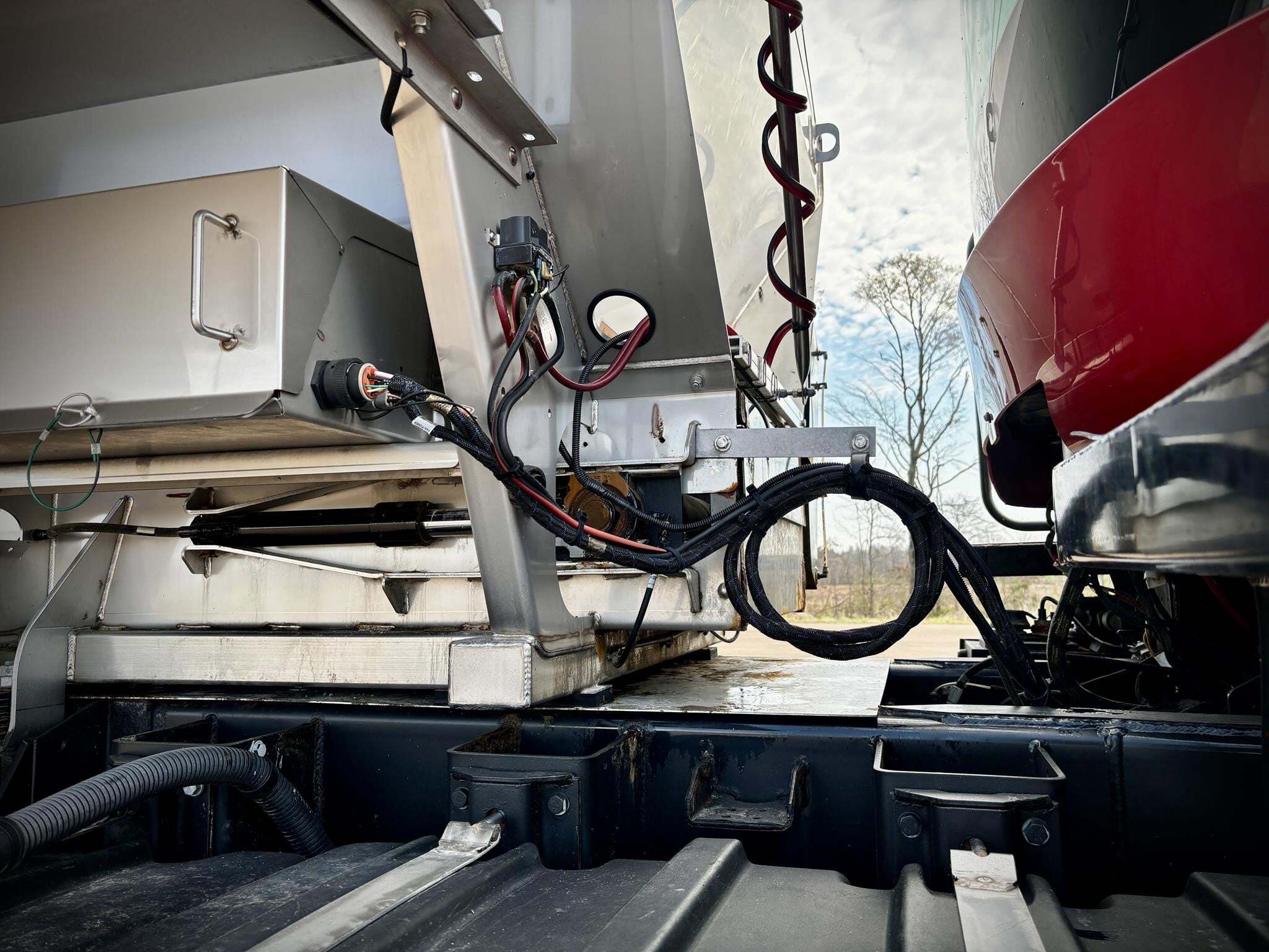 2022 Case IH TITAN 4040 Self-Propelled Sprayer