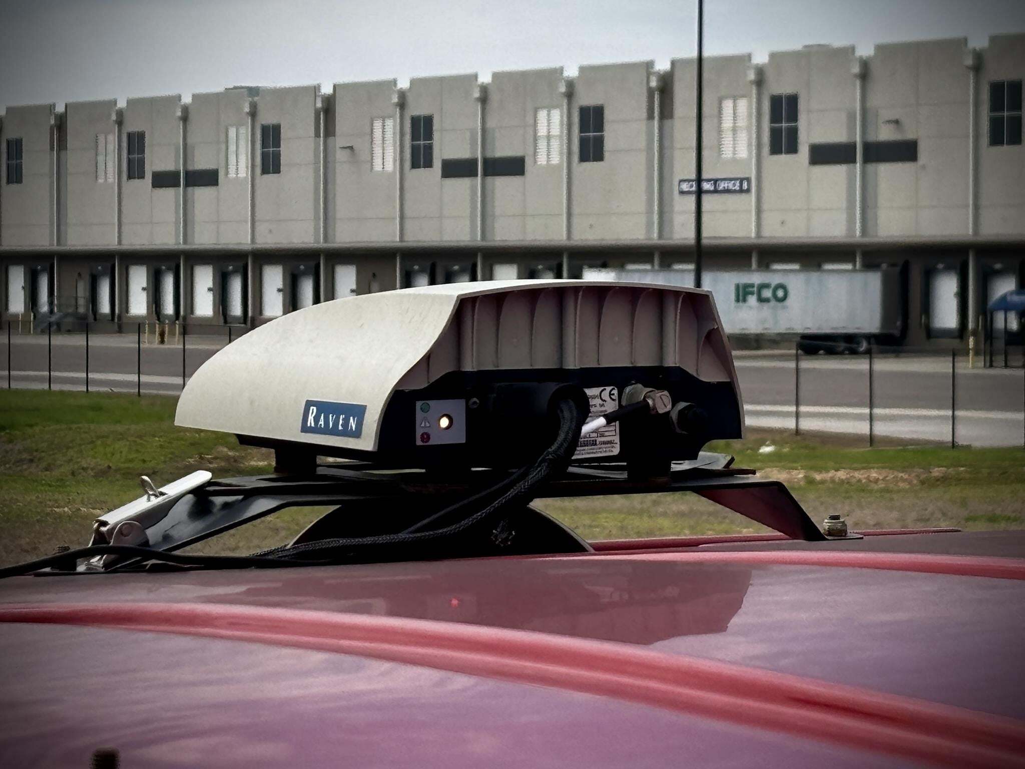 2022 Case IH TITAN 4040 Self-Propelled Sprayer