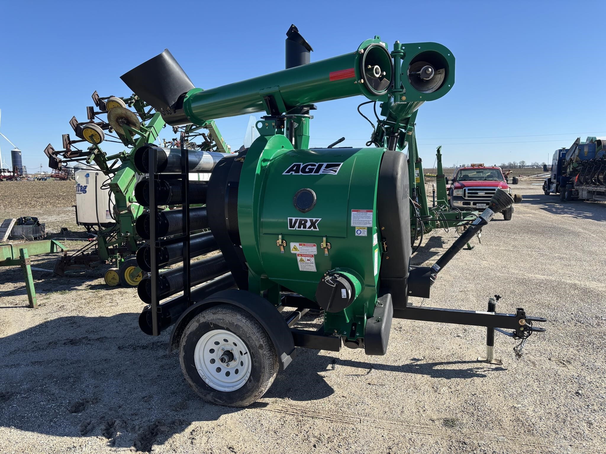 2026 Rem VRX Grain Vac