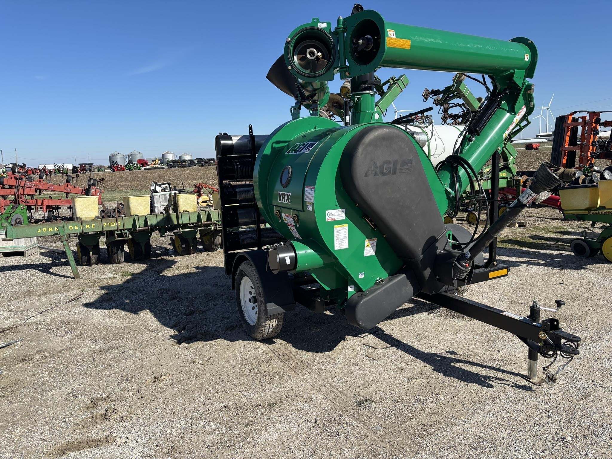 2026 Rem VRX Grain Vac