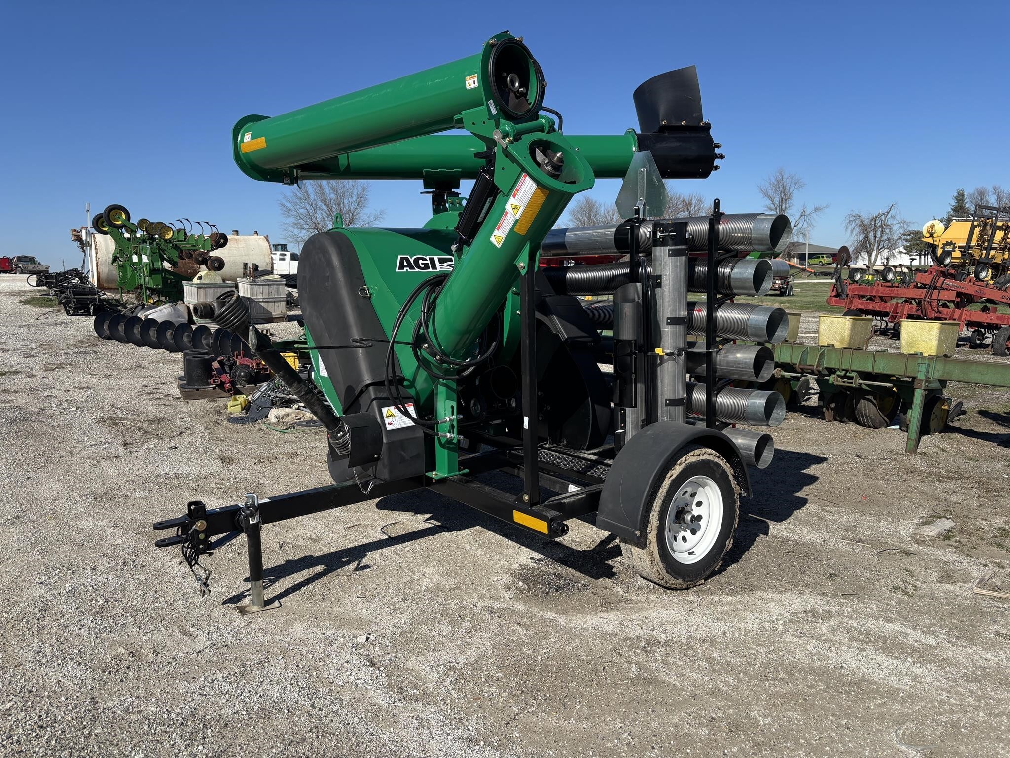 2026 Rem VRX Grain Vac