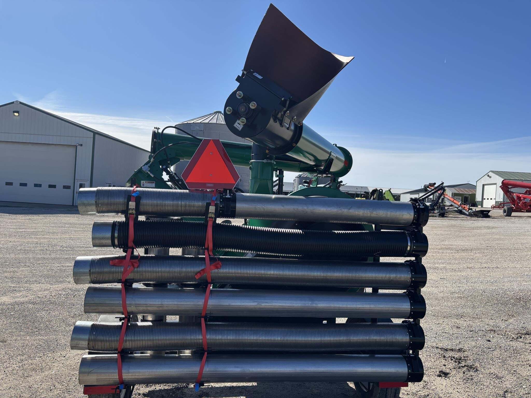 2026 Rem VRX Grain Vac