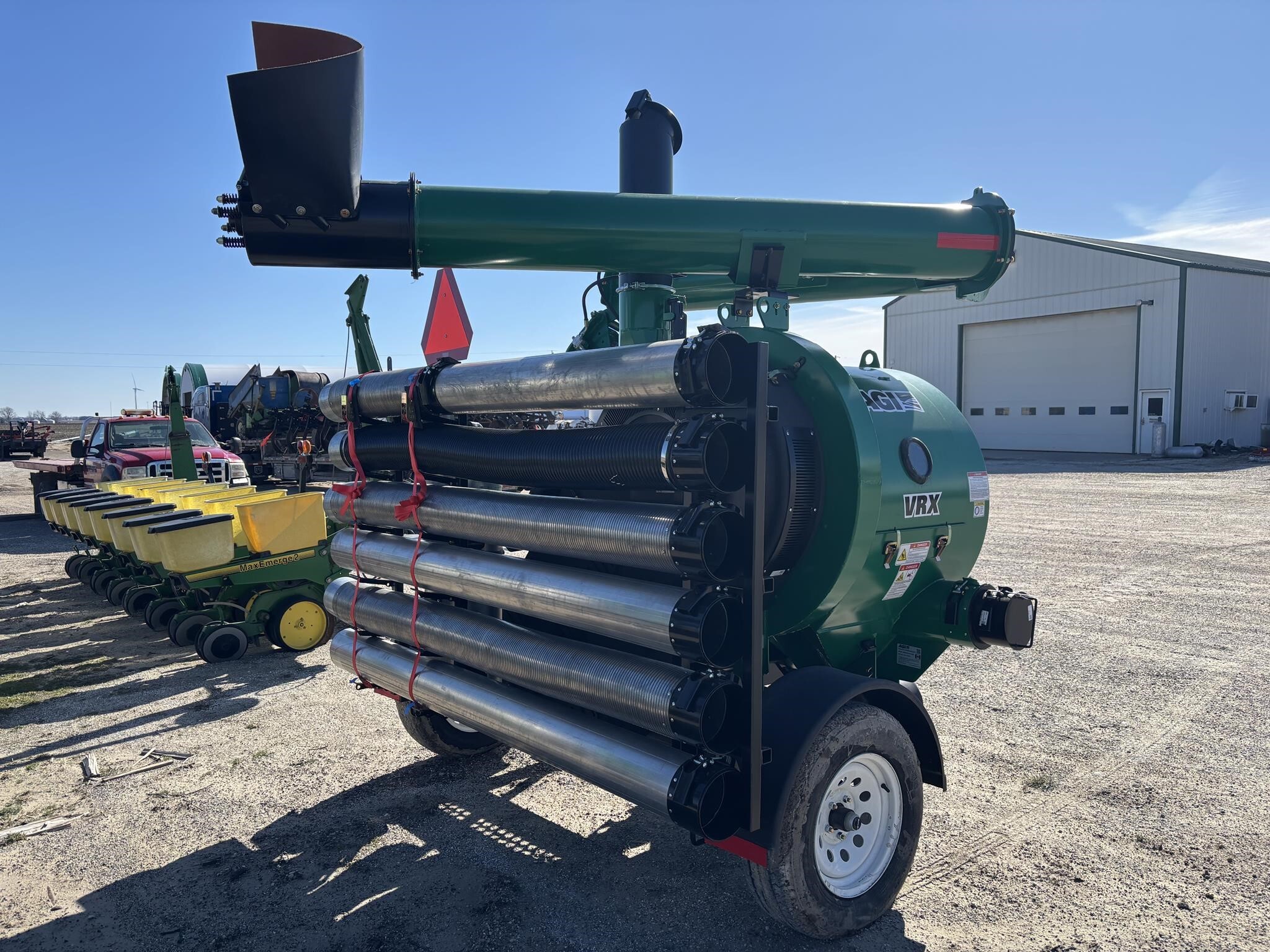 2026 Rem VRX Grain Vac