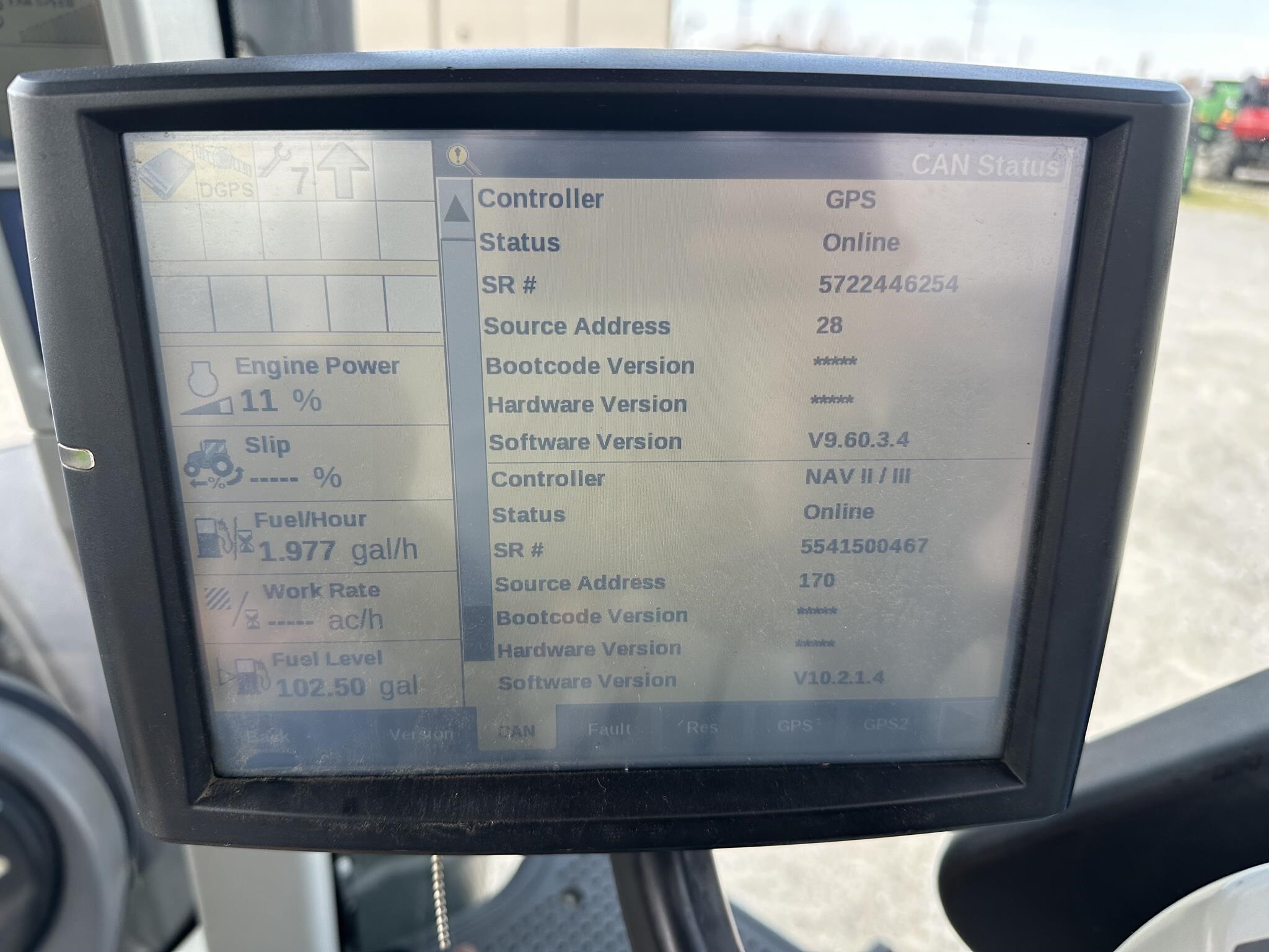 2016 New Holland T8.410 Tractor