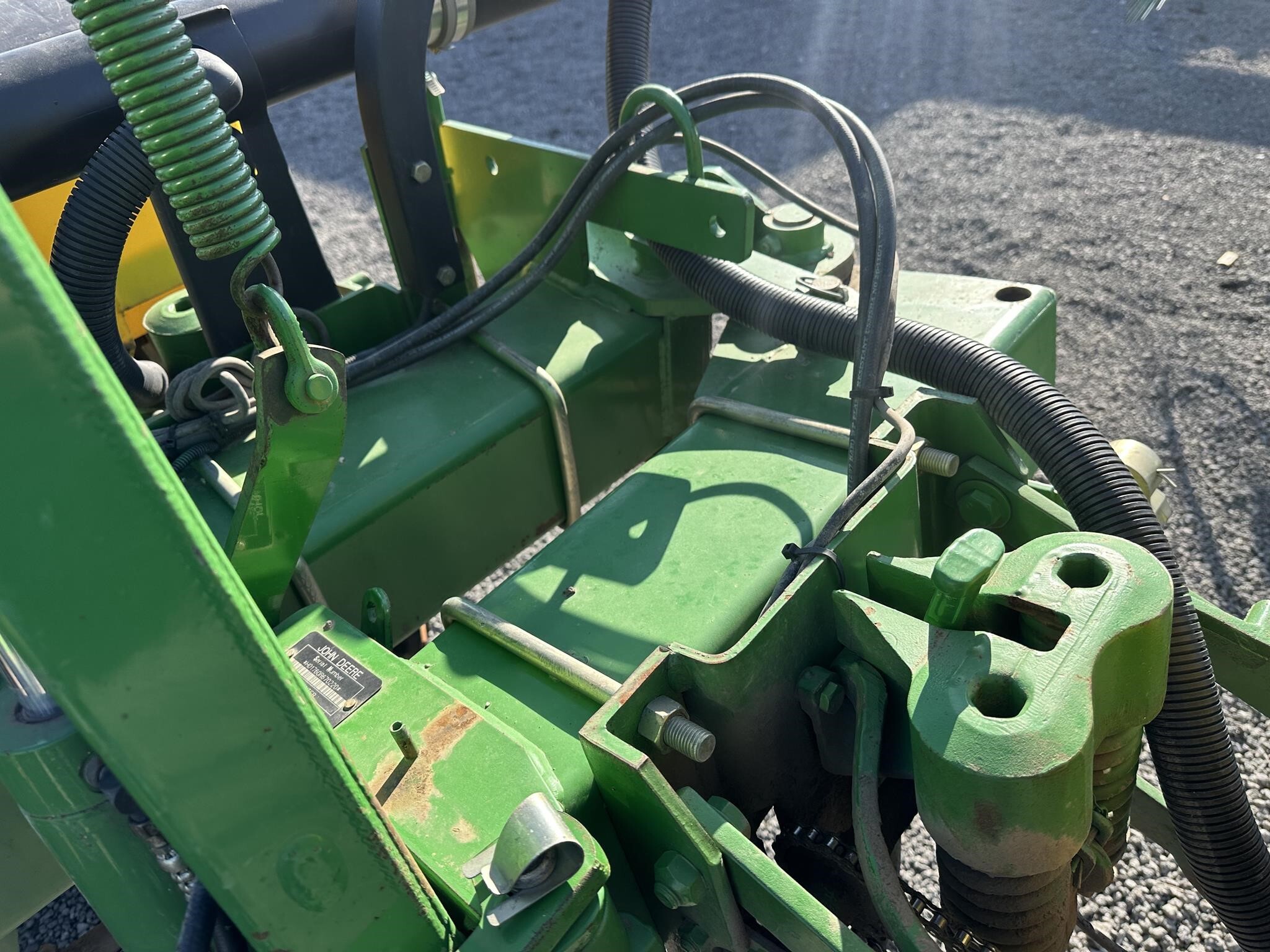  John Deere 1760 Planter