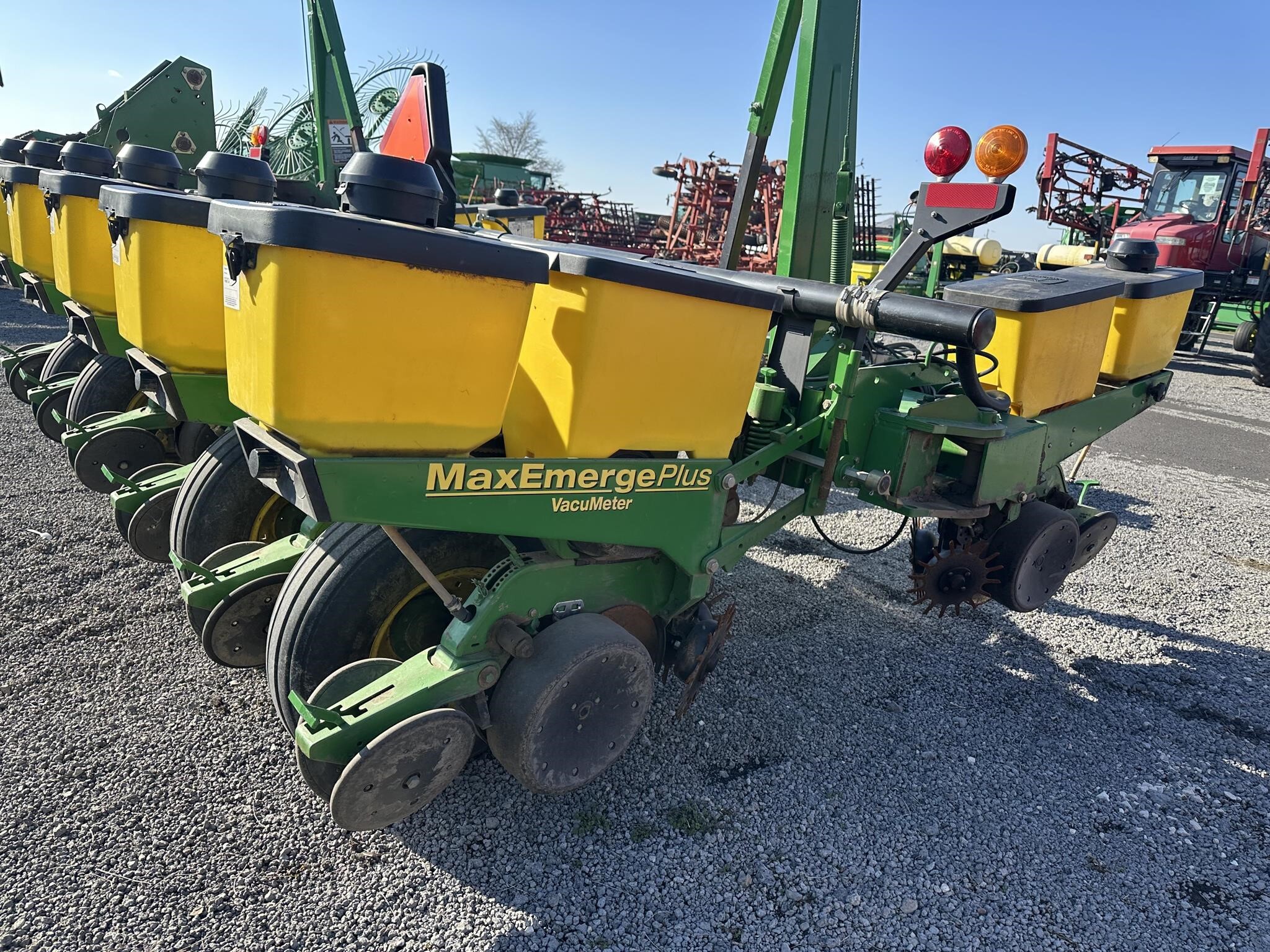  John Deere 1760 Planter
