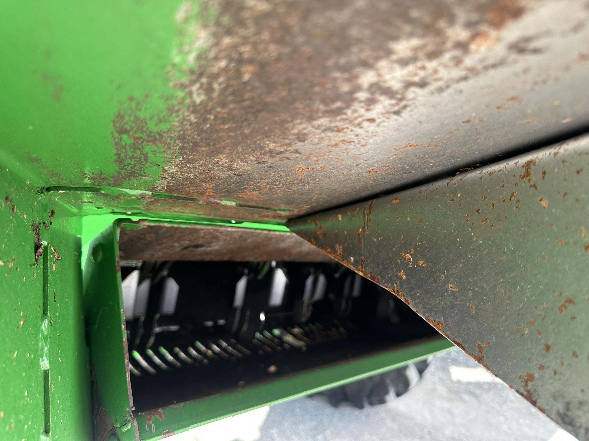 2008 John Deere 9570 STS Combine