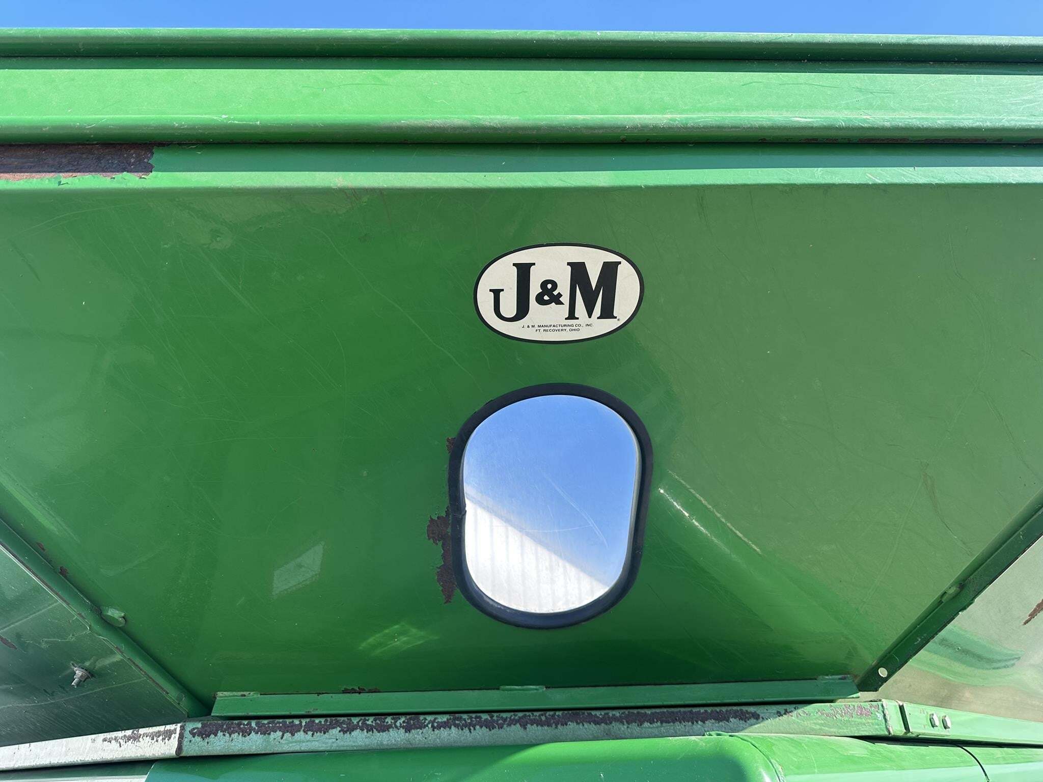 2008 John Deere 9570 STS Combine