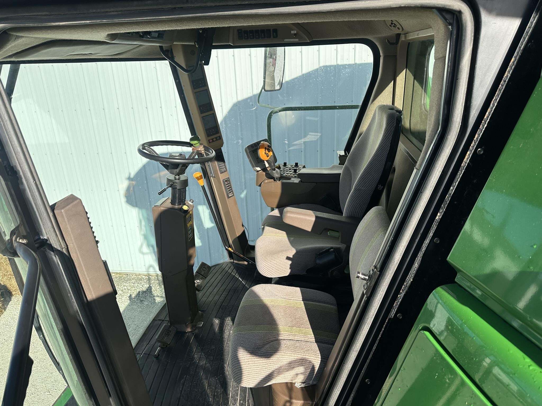 2008 John Deere 9570 STS Combine