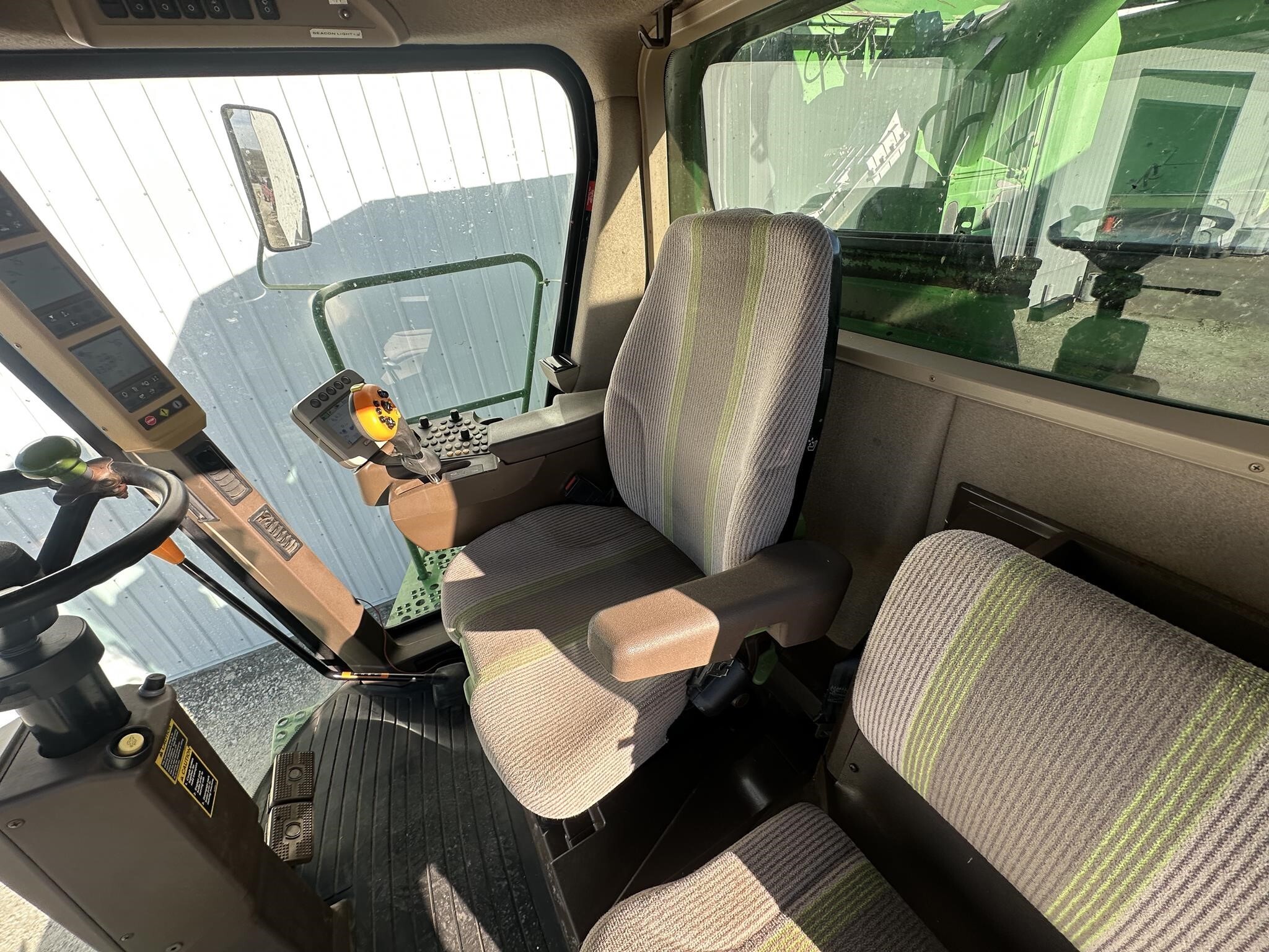 2008 John Deere 9570 STS Combine