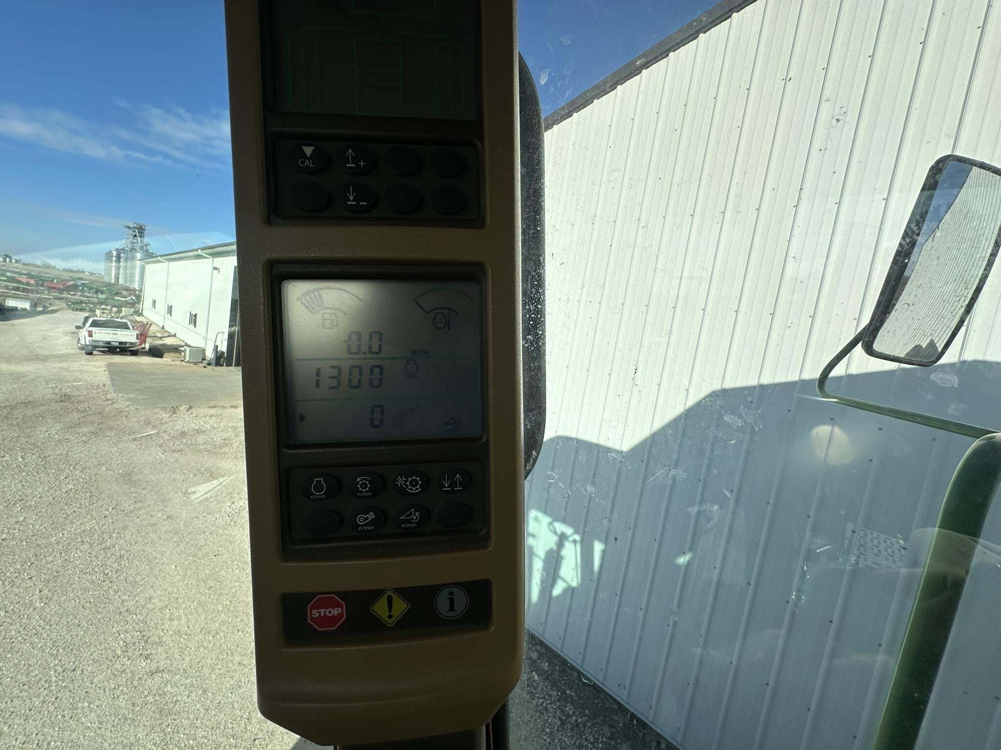 2008 John Deere 9570 STS Combine