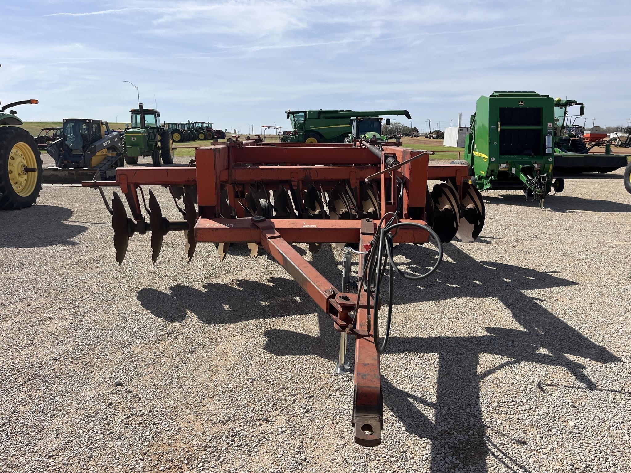  Kewanee 2000 Disk