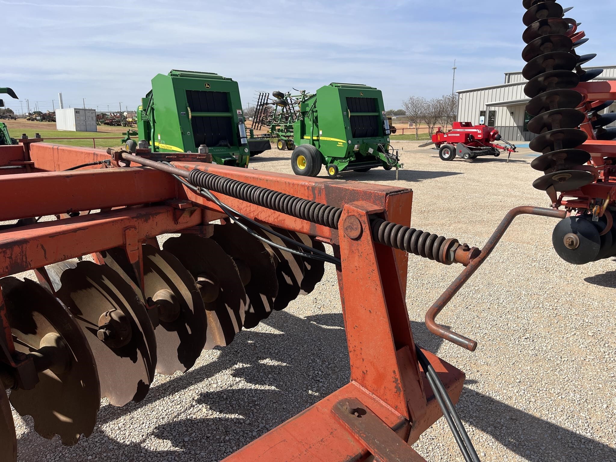  Kewanee 2000 Disk