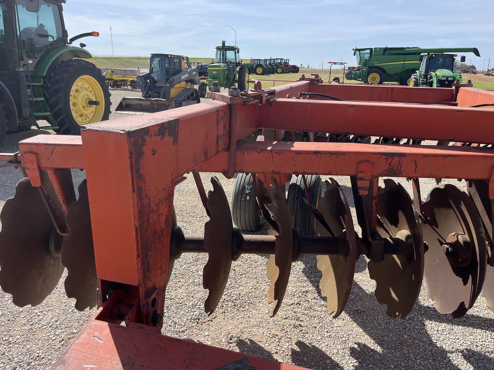  Kewanee 2000 Disk
