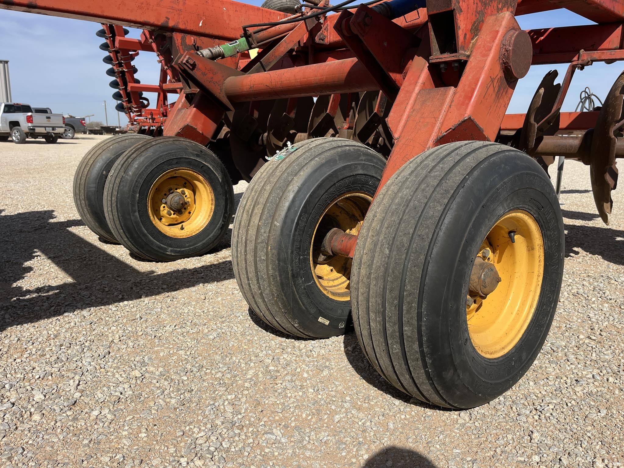  Kewanee 2000 Disk