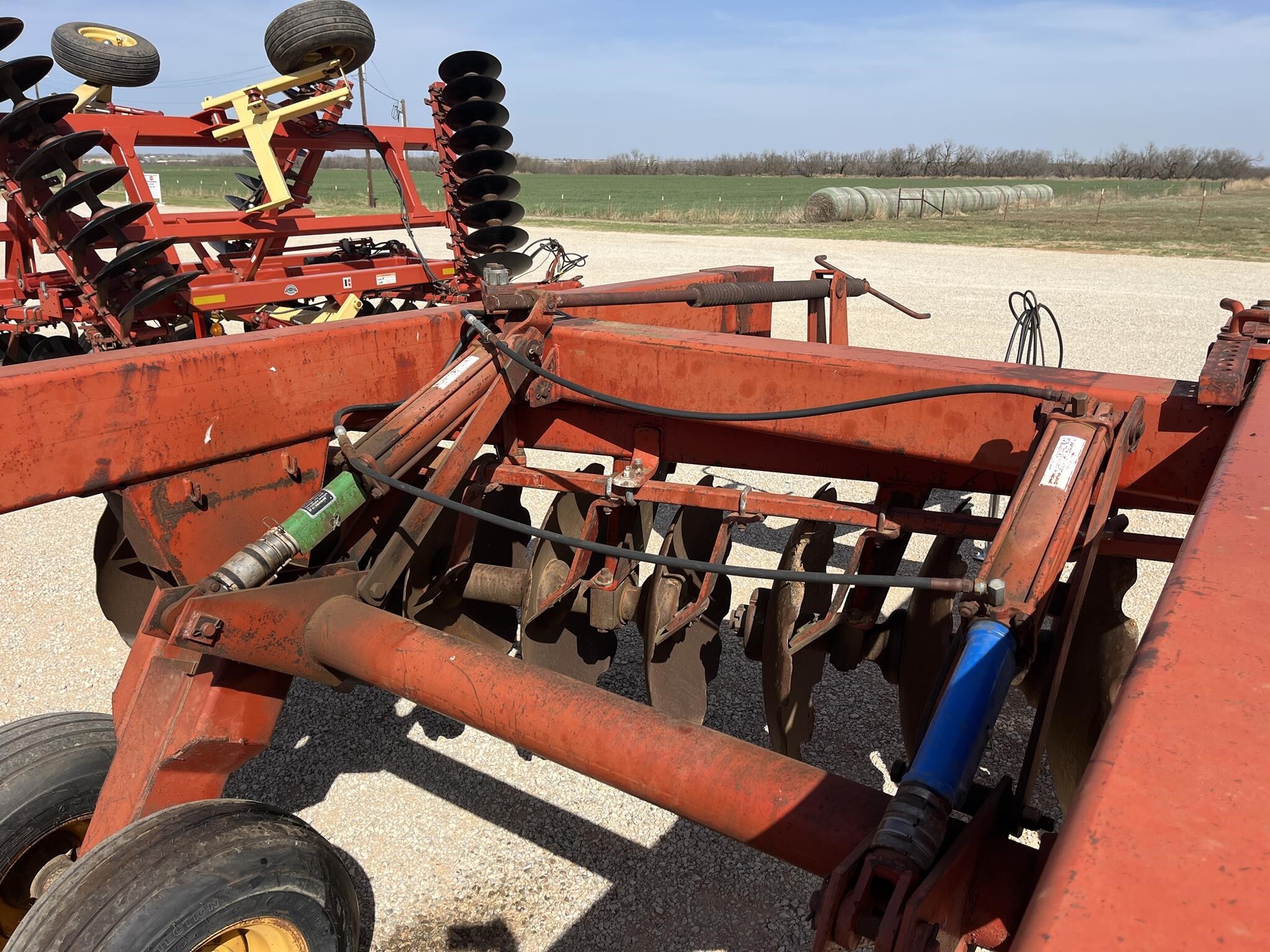  Kewanee 2000 Disk