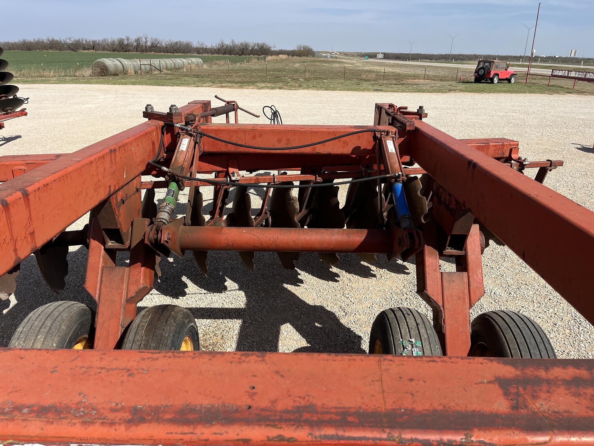  Kewanee 2000 Disk