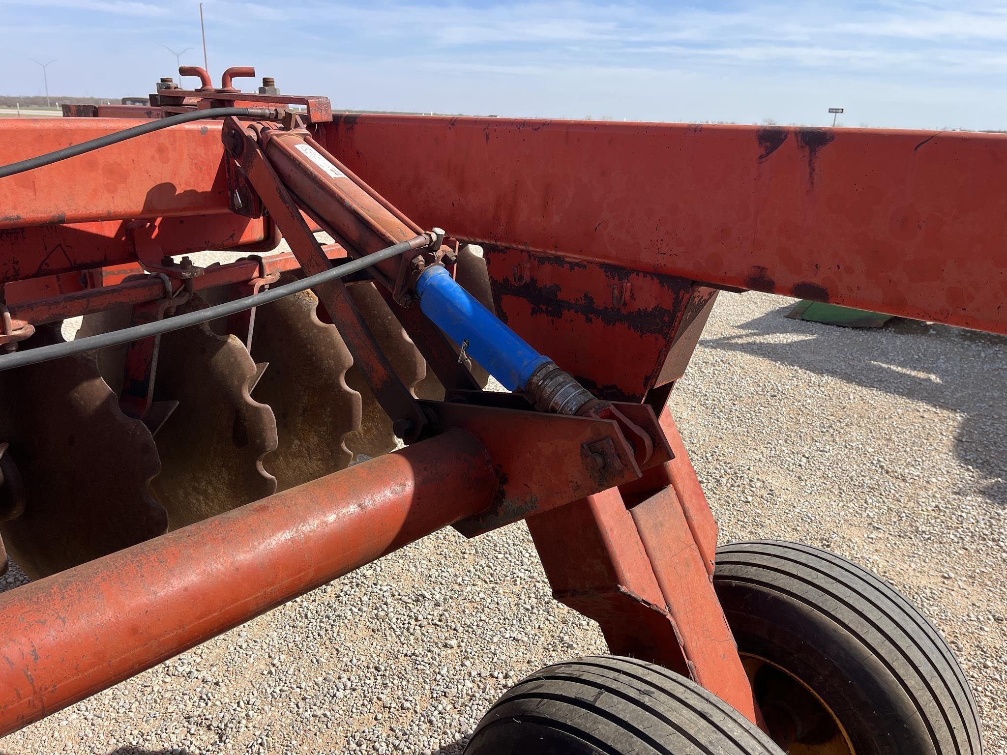  Kewanee 2000 Disk