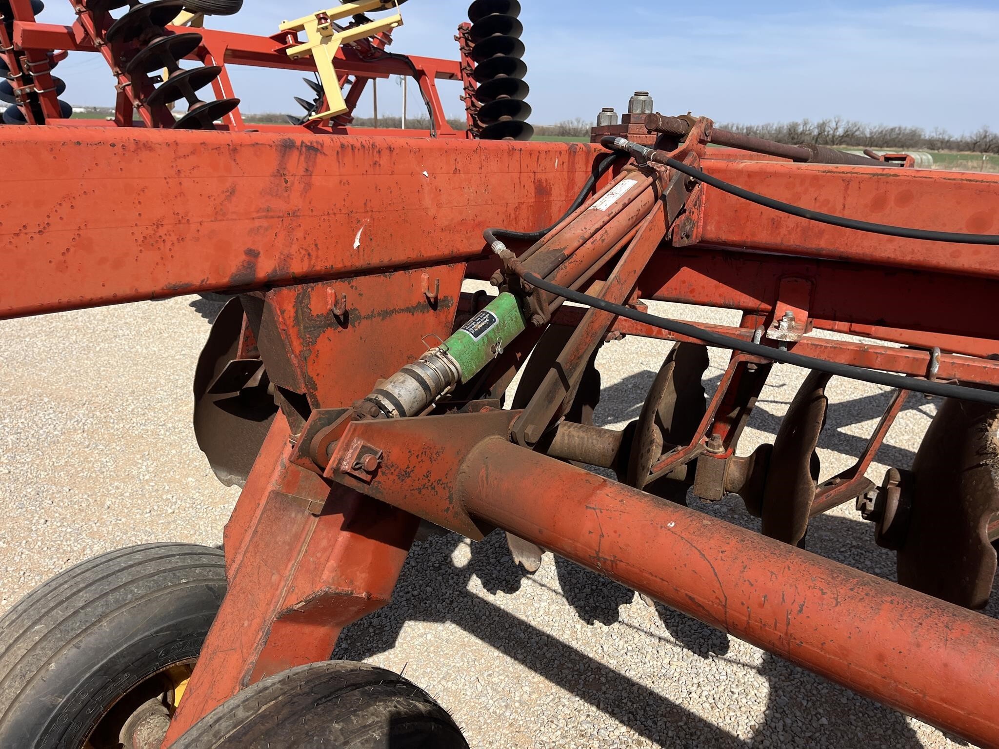  Kewanee 2000 Disk