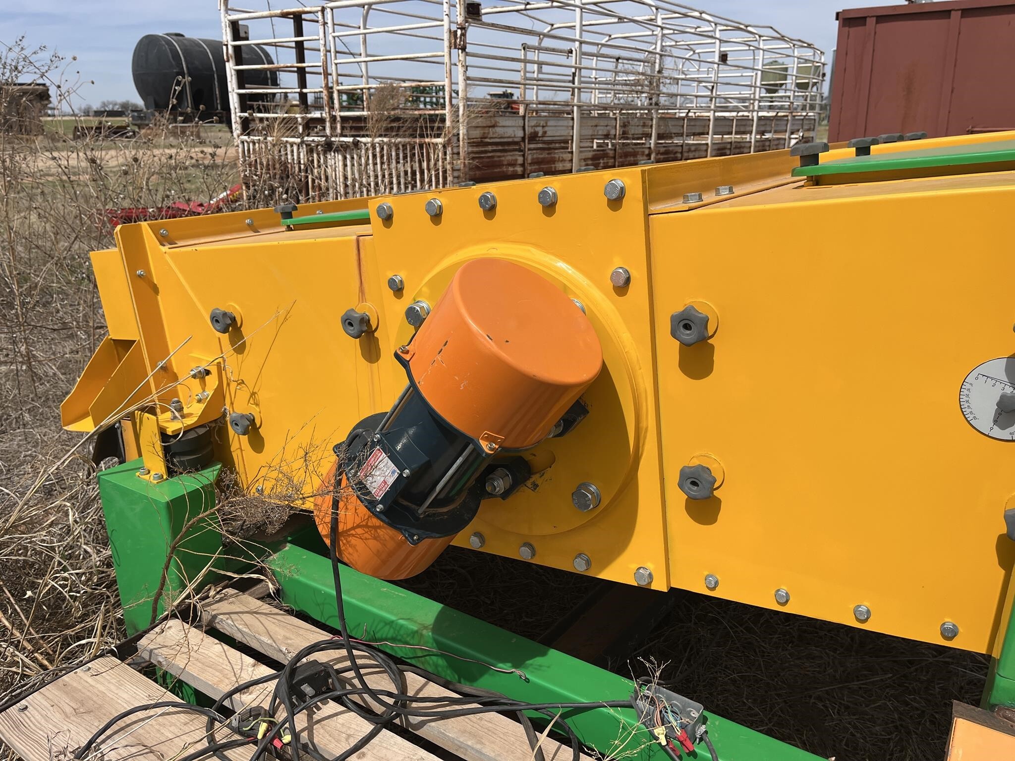 Metra ADS200 Grain Cleaner