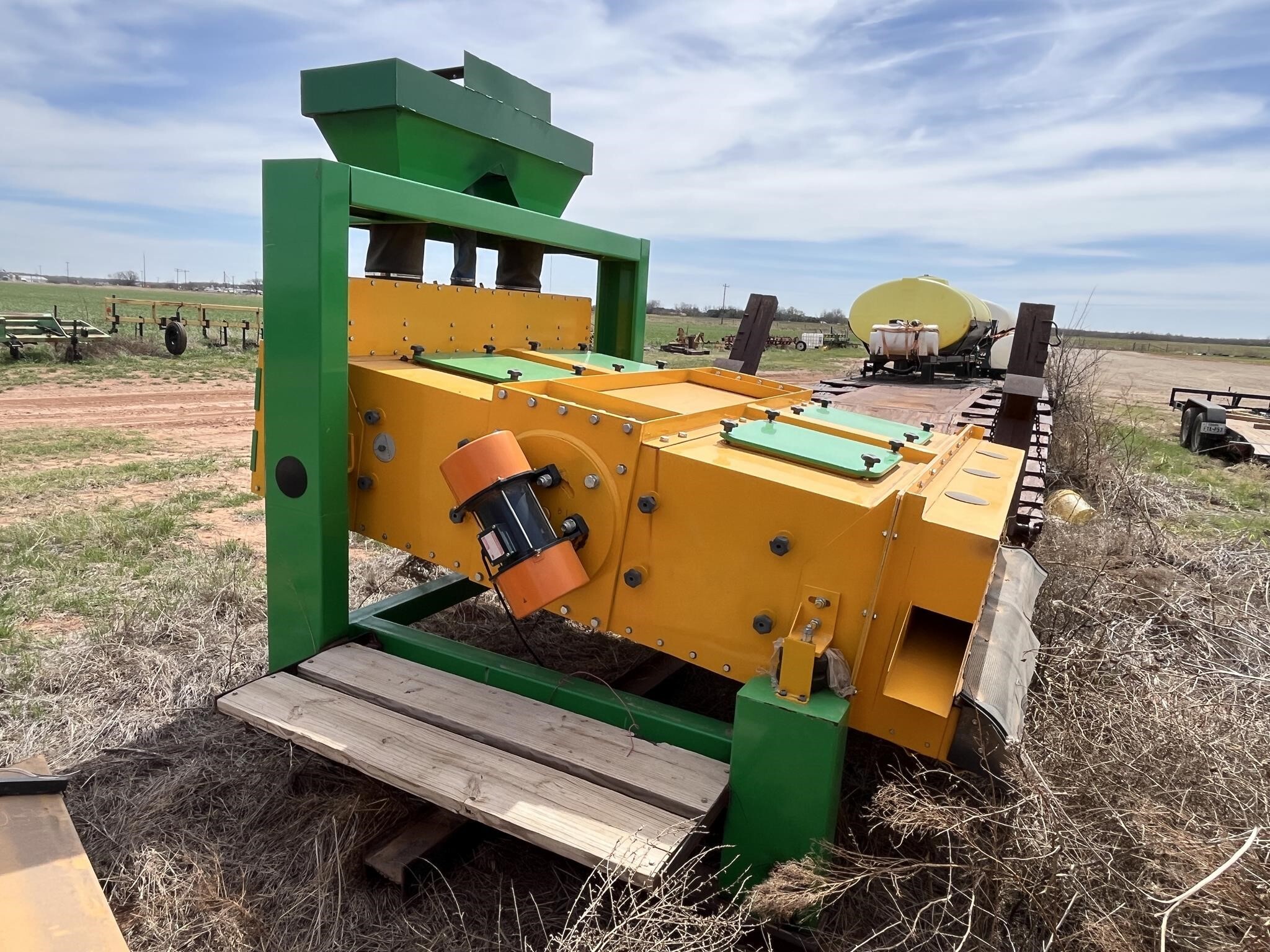  Metra ADS200 Grain Cleaner