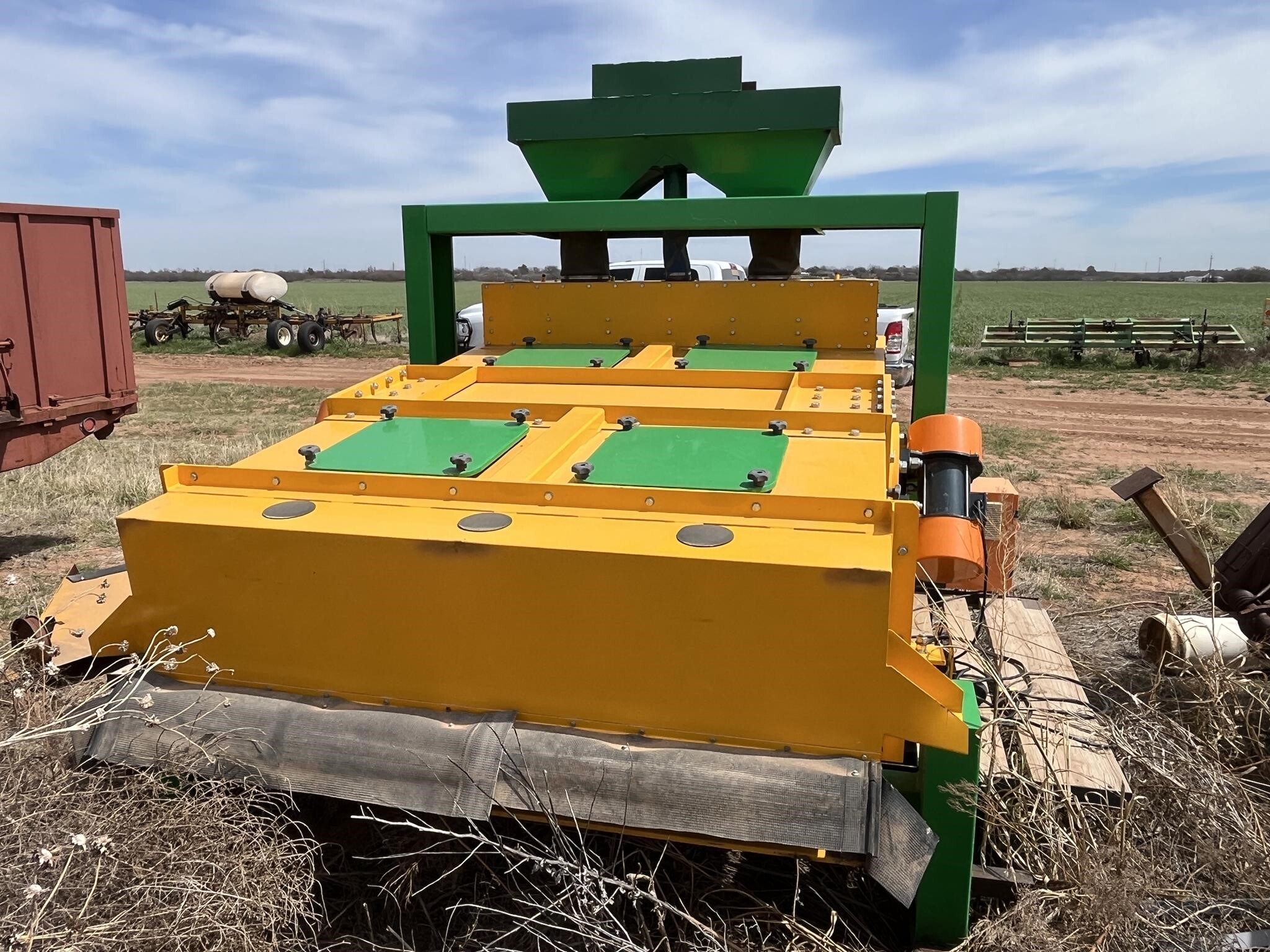  Metra ADS200 Grain Cleaner