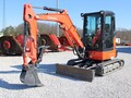 2021 Kubota U35-4 Mini Excavator
