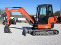2021 Kubota U35-4 Mini Excavator
