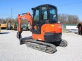 2021 Kubota U35-4 Mini Excavator