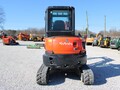 2021 Kubota U35-4 Mini Excavator