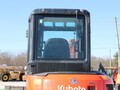 2021 Kubota U35-4 Mini Excavator