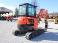 2021 Kubota U35-4 Mini Excavator